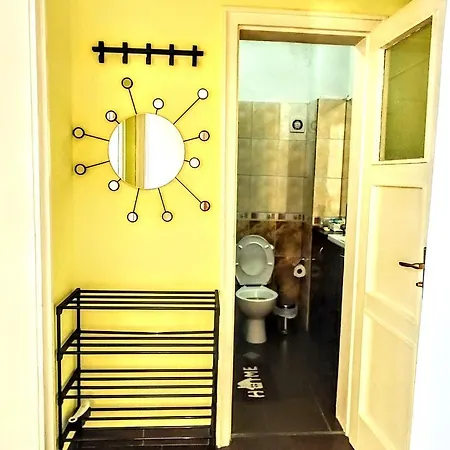 Mimi's Place/ уют в центъра на Apartman Szófia