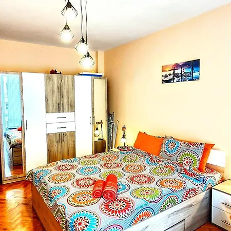 Apartman Mimi's Place/ уют в центъра на Szófia