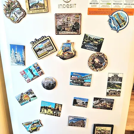 Apartman Mimi's Place/ уют в центъра на