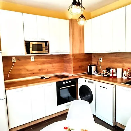Lägenhet Mimi's Place/ уют в центъра на Sofia