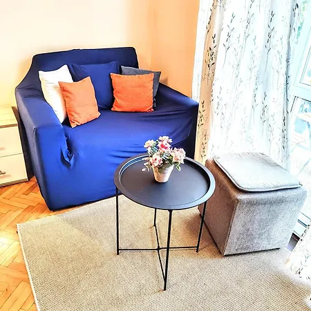 Lejlighed Mimi's Place/ уют в центъра на Sofia