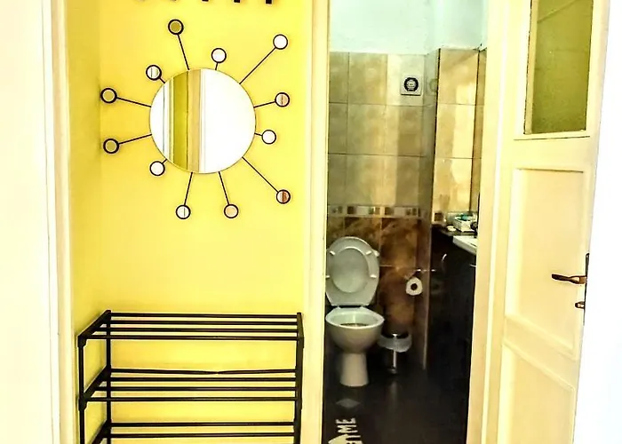 Mimi's Place/ уют в центъра на Apartmán Sofie