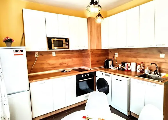 Apartmán Mimi's Place/ уют в центъра на Sofie