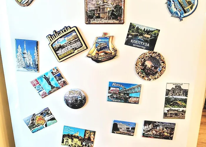 Apartmán Mimi's Place/ уют в центъра на