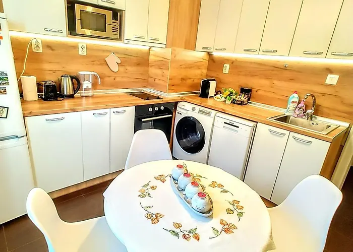 Apartmán Mimi's Place/ уют в центъра на Sofie