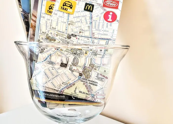 Mimi's Place/ уют в центъра на