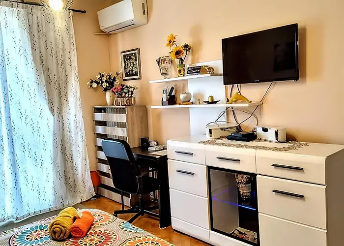 Apartmán Mimi's Place/ уют в центъра на