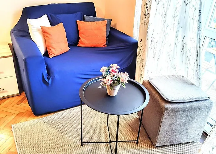 Apartmán Mimi's Place/ уют в центъра на Sofie