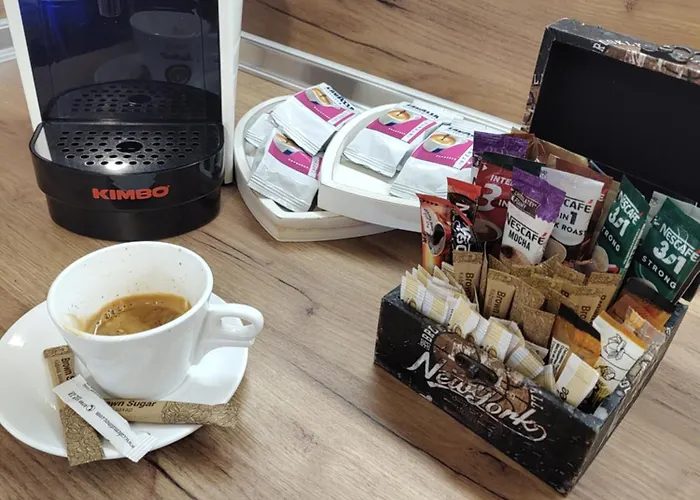 Apartmán Mimi's Place/ уют в центъра на Sofie